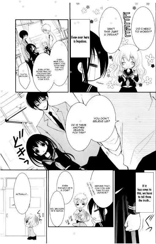 Ani ga Imouto de Imouto ga Ani de. Chapter 10 8